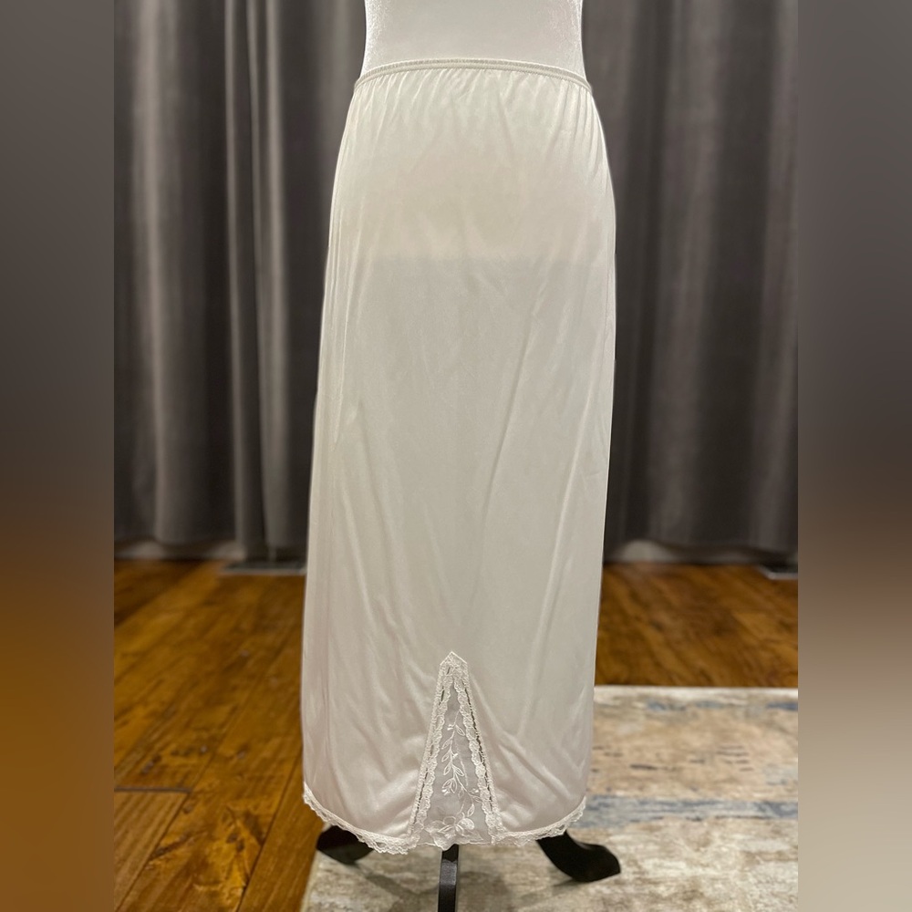 Vintage nylon slip